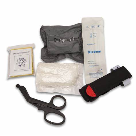 ASHI Advanced bleeding control | Life Saving Credentials LLC